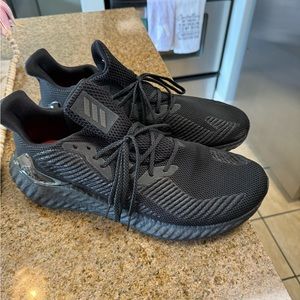 Adidas AlphaBoost Black